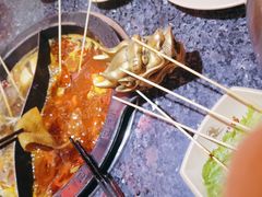 -蜀大侠火锅(森兰花园城店)