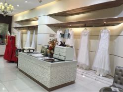 宝娜嫁衣馆-南京宝娜嫁衣婚纱礼服馆(中央路店)