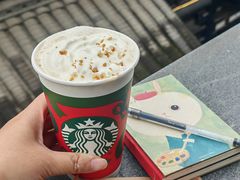 -星巴克臻选(成都宽窄巷子店)