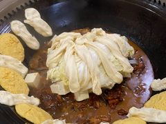 -农家院铁锅炖(西韩路店)
