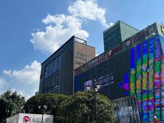 -观音桥步行街