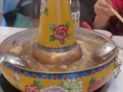 -庭院·冰煮羊·铜锅涮肉(西单店)