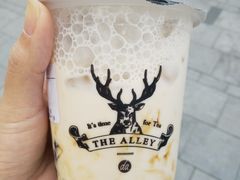 -THE ALLEY 鹿角巷(时代天街A馆店)