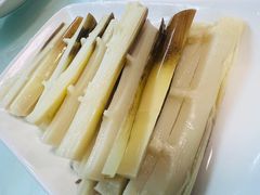 手剥笋-高老庄·老溧阳·私房菜(南山竹海店)