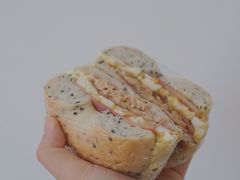 芝麻贝果-Miette制菓所