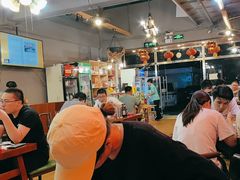 -老何太太鹤岗小串·团建聚餐(龙华店)