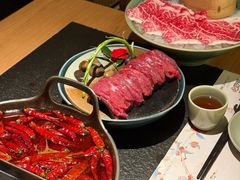 盡膳九秒牛肉-盡膳口福跷脚牛肉火锅(国贸商城店)