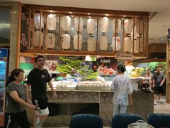 -亚马逊蒸汽活海鲜自助(LCM置汇旭辉广场店)