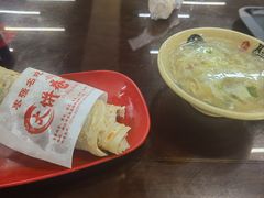 -好吃再来大饼熏肉(胜利北路店)