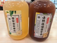 雪梨海底椰膏-永康饼屋(桑达大厦总店)