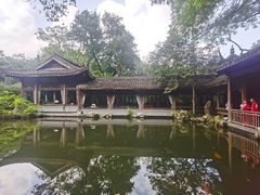 -乾园.魏庐湖景餐厅(花港店)