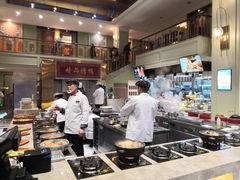 -新海渔港·胶东海鲜家常菜·家宴(奥体中心店)