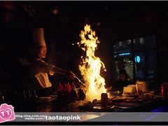 -尚雅铁板料理自助餐厅(乐松店)