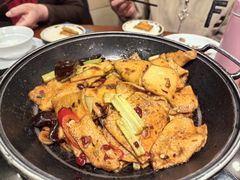 -延安八大碗(陕北菜·枣园路店)