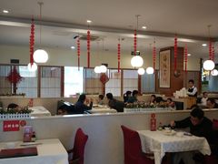 大堂-唐晋人家(源深路店)