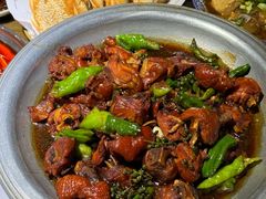 -博山菜·大厨烙馍村(金乔社区店)