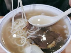 -西部马华清真兰州牛肉面·烧烤夜市(三里河店)