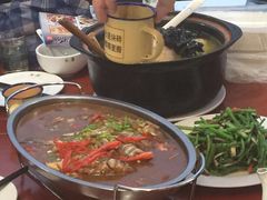 -九华山友谊土菜馆 小资餐厅