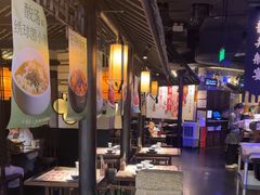 -绿茶餐厅(深圳龙华天虹购物中心店)