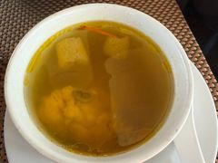 -丽江悦榕庄酒店-明月·雪山庭院餐厅