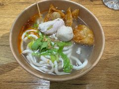 -非遗·十八曲鱼饺(西马总店)