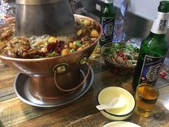 -蛙大侠香辣牛蛙火锅店(总店)