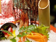 海鲜拼盘-一绪に寿喜烧自助(世茂广场店)