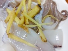 鲜鱿鱼-船奇蒸汽海鲜·闽菜(八市海鲜总店)