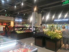 -京客隆超市(华安店)