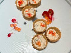 蟹肉塔塔沙拉-极致三川·厨房(N37天琴座店)