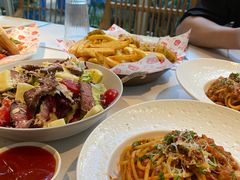 -春树下·树屋花房西餐厅(罍街AS1980店)