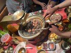 -西塔老太太泥炉烤肉(万柳华联店)