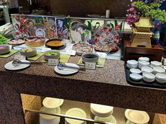 -大连富丽华大酒店·花都西餐厅