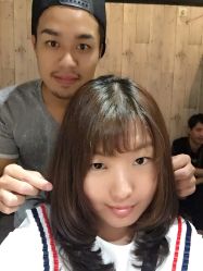 -藤野造型·专业烫染店