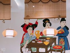 -北往西·西安油泼面(万德庄店)