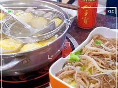 牛百叶-八合里潮汕鲜牛肉火锅(深圳海岸城店)