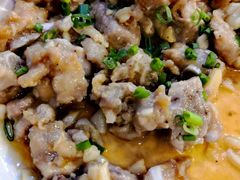 鼓汁蒸排骨-华兴餐厅·招牌生鱼片(桃园路店)
