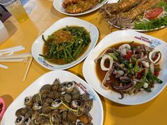-班赞海鲜市场