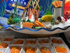 -亚马逊海鲜自助(梅溪湖步步高店)