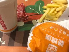 -汉堡王(上海虹口龙之梦)