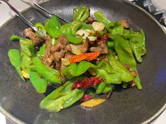 -阿里疆Alijiang·丝路美食·异域风情·清真(长楹天街店)