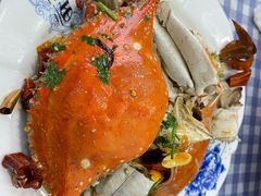 香辣蟹-来之顺海鲜菜馆·青岛菜(栈桥店)