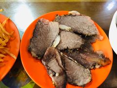 牛肉-清真磨沟沿老字号牛肉面(总店)