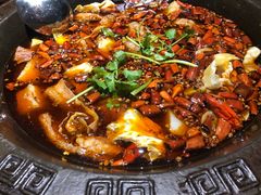 -受气牛肉·耙牛肉火锅(水晶郦城店)