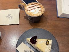 -ZING COFFEE 镜咖啡