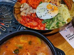 -黑豚黨韩国烤肉料理(悦然时光店)