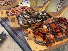 -富力希尔顿酒店·地阔自助餐厅