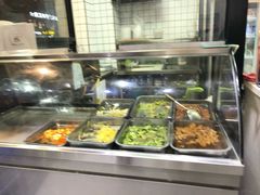 自助取餐区-王老大面(凤城六路店)