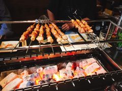 -很久以前羊肉串(簋街店)