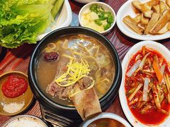 -明成宫韩国料理(沃尔玛购物广场店)